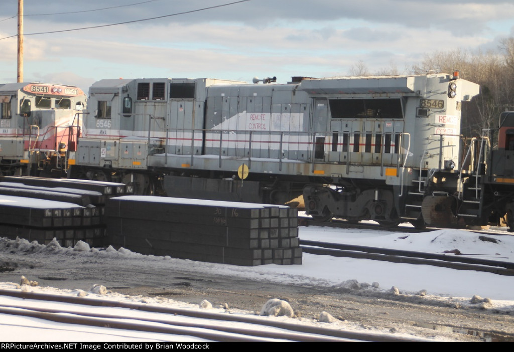 MMA 8546